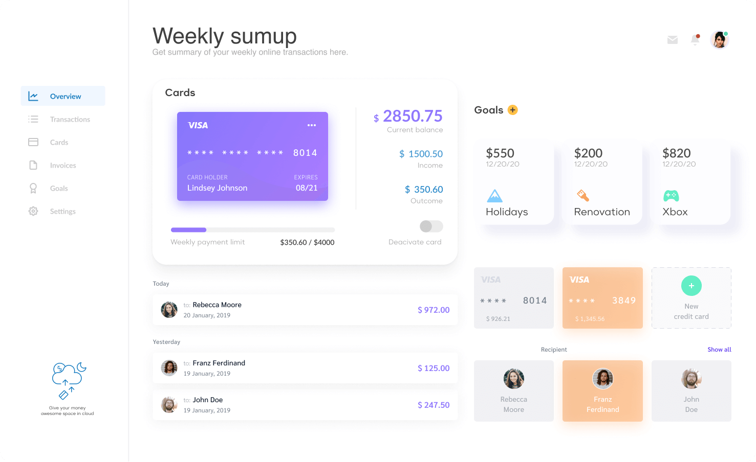 <span>Payment system</span> integration for smoother UX